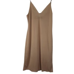 Missoni Tan Sheer Slip Nightgown